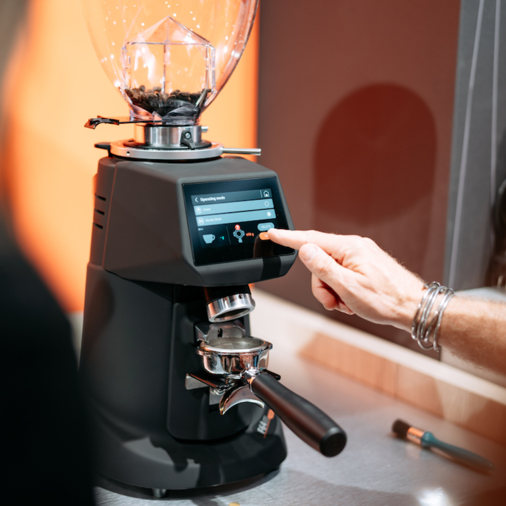 Fiorenzato F64 Evo Sense Coffee Grinder — caffeinesolutions.sg